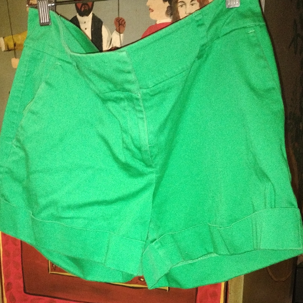 New York & Company Vibrant  Women's Shorts 4 Separate Colors To Choose From